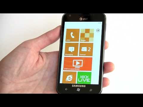 Samsung Focus S Review