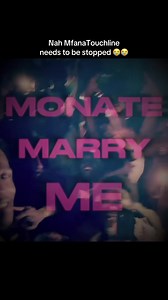 Monate “Marry Me” — MfanaTouchline Reaction & Lyrics