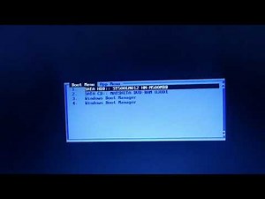 How To Enable Usb Boot In Samsung Laptop Using Bios Settings