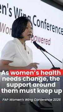 As women’s health needs change, the support around them must keep up.