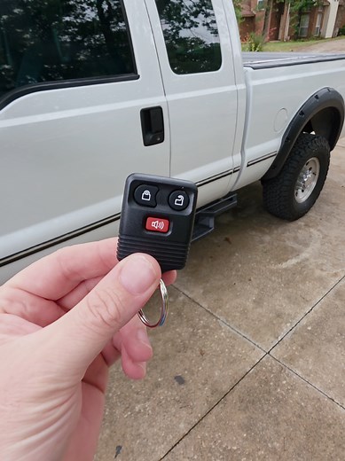 Replace Broken Ford Key Fobs - No Tools Needed!