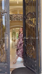 287 reactions · 14 shares | Fall wedding guest style is having a...