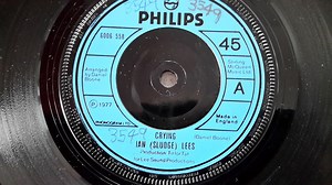Ian (Sludge) Lees - Crying