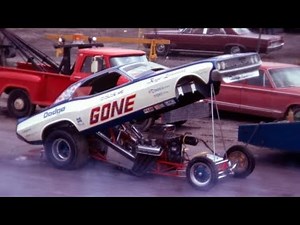 NHRA Funny Cars of the 70’s the Best Decade for funny cars 👍#nhra #dragracing