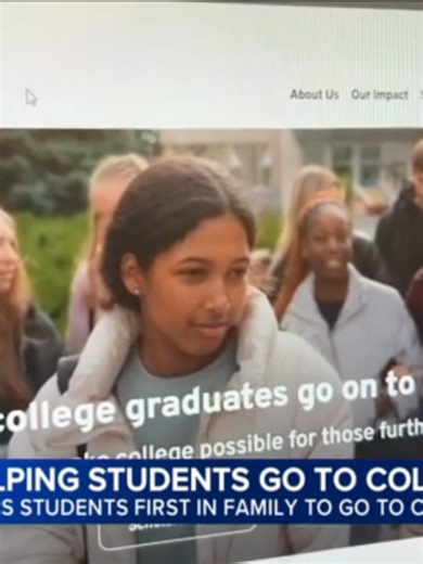 10,000 Degrees is a San Rafael-based nonprofit that has helped 80,000 students go to college over the past 45 years. Ninety-two-percent of students in the program are the first in their family to go to college. #10000degrees #college #scholarships #education #abc7news