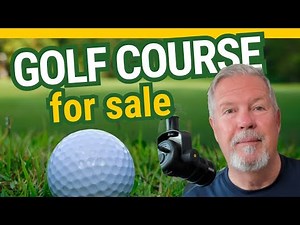 INVESTOR ALERT! Golf Course For Sale Near Charlotte on 173 Acres