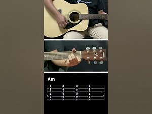 Combine whole notes, half notes and quarter notes - Guvna Guitars