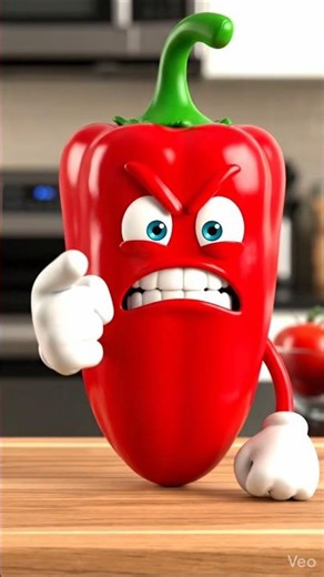 angry chilly pepper 🌶️