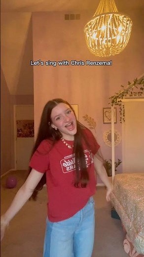 Springtime with Chris Renzema🌷#christiansinger #christian #sing #song #singer #worship #god #fyp