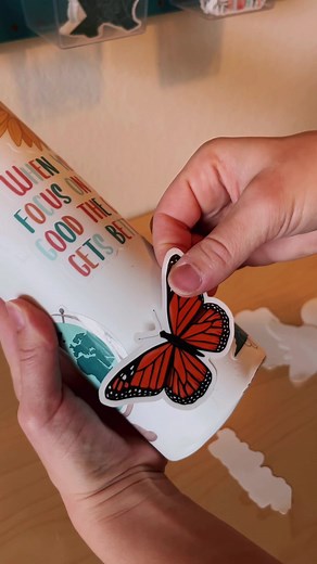 Creative Ways to Customize Your Stanley Mug with Stickers