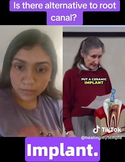 Alternatives to Root Canal Explored with Barbara O'Neill