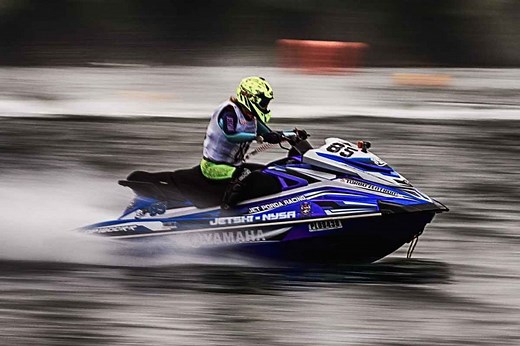 How Fast Can a WaveRunner Go? WaveRunner Top Speed Chart |