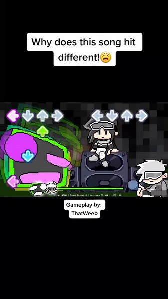 One of the best songs in the mod! #fridaynightfunkin #fnf #mod #salty #terminal #foryoupage #xyzbca #fypシ