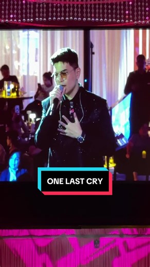 Mananakit pa din this 2026 💔 #OneLastCry #DarylOng #TheRnBCrooner #music #fyp