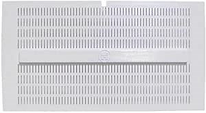 Hayward Rear Screen White AXV051AWH