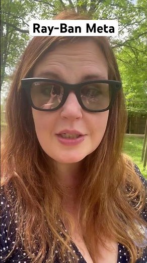 Ray-Ban Meta Transition Lenses - Smart Glasses #raybanmeta