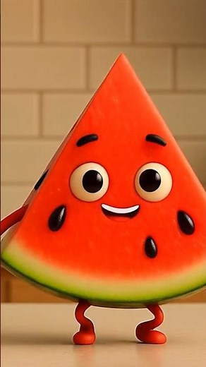 Dinnye dal 🍉 | Vidám gyerekdalok