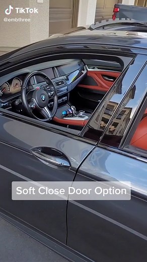 Let the doors do the work #fyp #MakeItGucci #foryoupage #tiktok #bmw #bmwm5 #automotive