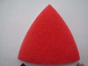 [Hot Item] Multi Function Power Tool Blade Saw Triangular Sanding Pad