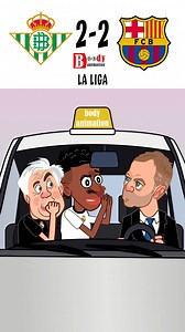 252K views · 7.4K reactions | Highlights of Barcelona vs Real Betis #barcelona | Body Animation | Facebook