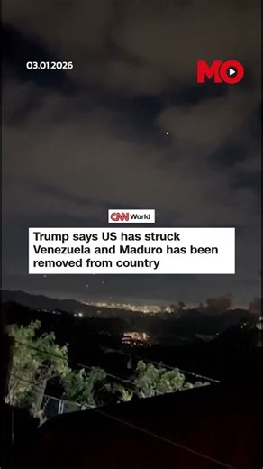 Trump Defies ‘Peace’ Pledge With Military Attack On Venezuela | Mo of Everything