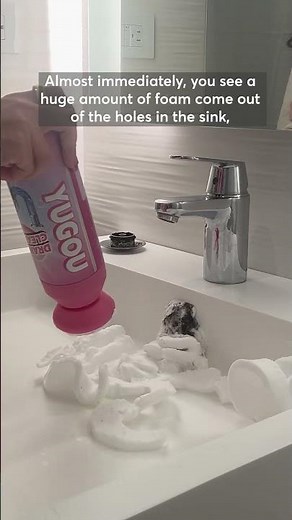 Does Yugou Drain Cleaner actually work?