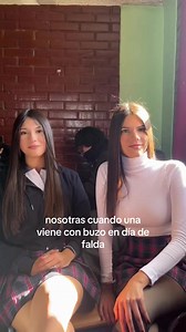 Reglas del colegio: ¿por qué no te sientas con nosotras?