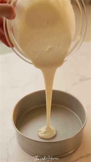 Coconut Cheesecake Recipe 🥥 #shorts