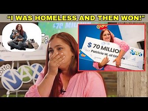Investigating Life of 15 Lottery winners BEFORE the Jackpot (Real Stories)