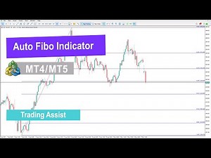 🚀Auto Fibo Indicator for MT4/5 Download - Free - [TradingFinder]