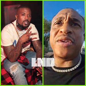 315K views · 4.9K reactions | Orlando Brown Calls out Ray J for letting him Smoke Weed at 13 & Says Ray J is the Dope Man to Celebrities  | Live N' Direct Hip Hop | Facebook