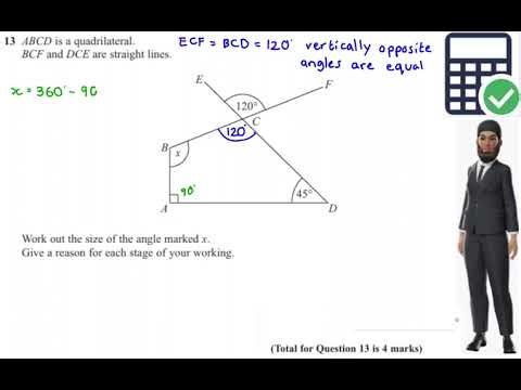 2025 June F P3 Q13) Angles