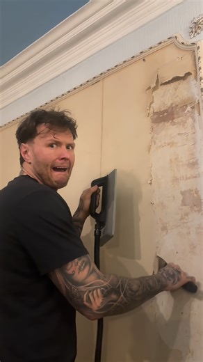 Kyle & Vicky | From New Build To Renovation on Instagram: "Here’s the first part in our renovation diaries series 🛠️🏠 Even looking back on these clips now is crazy to see how far we’ve come in the first few weeks. We still have a long way to go with walls needing to be knocked out, bathrooms to renovate, plastering, painting, flooring…the list really does go on! But we do know this house will be our forever family home once it’s done and we’re so excited to take you along on the process with u