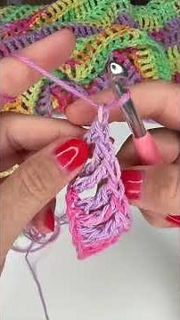 My Crochet Secret Tip for the Beach Top Pattern and FAQs