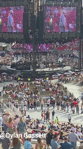 Bucket List Concert: George Strait, Zach Top & Dylan Gossett