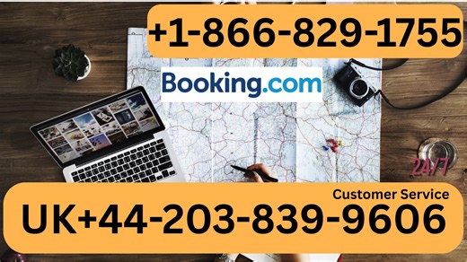 Booking.com™ Customer Service Official Guide || Step-by-Step Help & Support 24/7 Booking