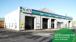 Exciting news! 🎉 Work is complete and your brand new ATS centre is now open in Cleveland Street, Hull. Come by and see us for all your tyre and vehicle maintenance needs, or book online. atseuromaster.co.uk/centres | ATS Euromaster