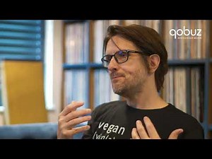 Steven Wilson tells us all about 'The Harmony Codex' and the importance of high quality audio!