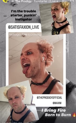 Firestarter: Málaga Ignites with The Prodigy