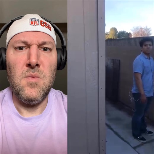 guy finds someone sleeping in yard #reaction #fblifestyle | Dramatic Shenanigans