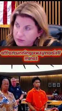 Mother Testifies in Court to Reduce 18-Year-Old Son’s Bail