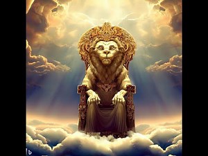 Jesus as the Lion of Judah