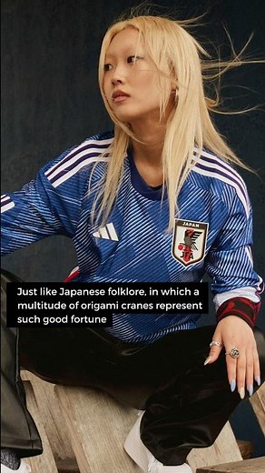 The Japan 2022 Home Kit