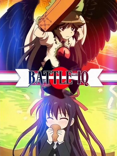 Utsuho Reiuji vs Tohka Yatogami