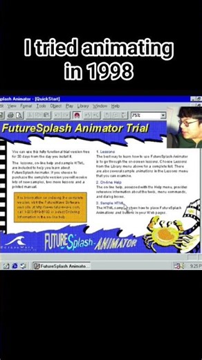 Welp, I tried. #art #drawing #animation #windows98 #adobeflash #fyp #digitalart #1998 #adobeanimate