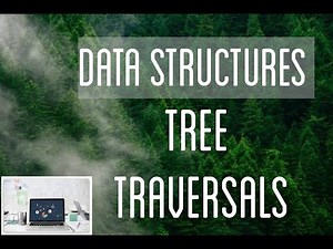 Tree Traversals - Data Structures (English)