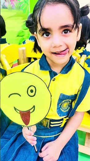 World Emoji Day Celebration | Fun & Creative Learning at St. Teresa School