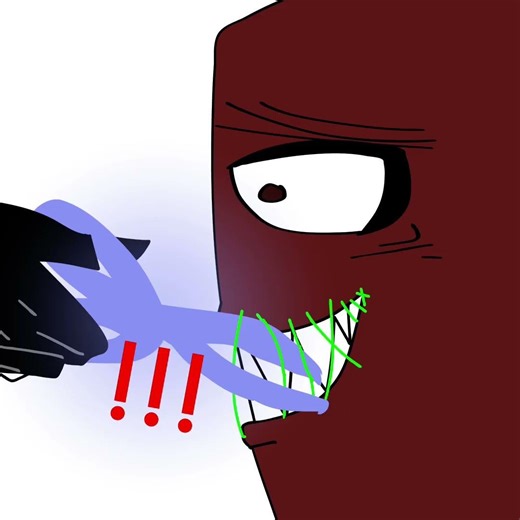 my final stitched video of 2025! (final message in desc) #objectshow #hazbinhotel