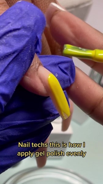 Gel Polish Application Tutorial with @Vixiny | Nail Tech Tips