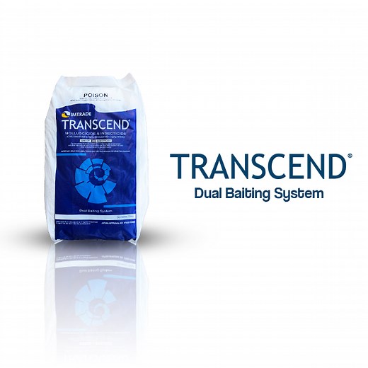 Transcend® Molluscicide & Insecticide - Imtrade CropScience